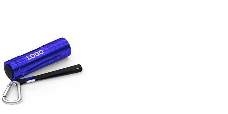 Lumi - Personalised LED Torch Lumi - Personalised LED Torch