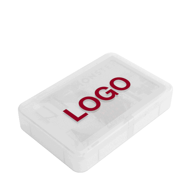 Card - Powerbank med tryck Card - Powerbank med tryck