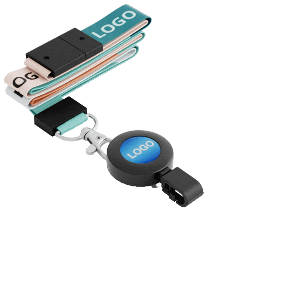 Access - Nyckelband med tryck Access - Nyckelband med tryck