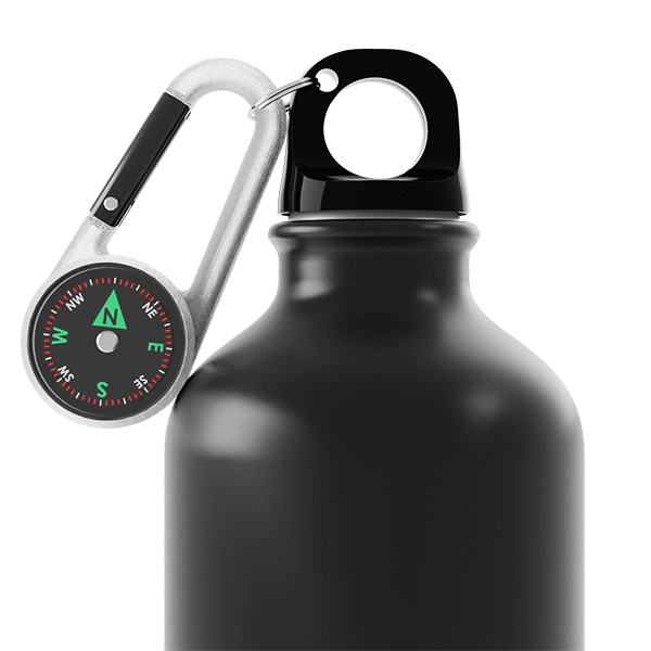 Vita - Personliga Vattenflaskor Vita - Personliga Vattenflaskor