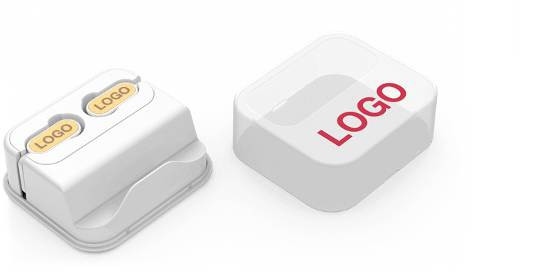 Grain Bluetooth® - Personliga trådlösa hörsnäckor Grain Bluetooth® - Personliga trådlösa hörsnäckor