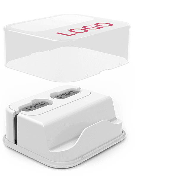 Peak Bluetooth® - Personliga trådlösa hörsnäckor Peak Bluetooth® - Personliga trådlösa hörsnäckor
