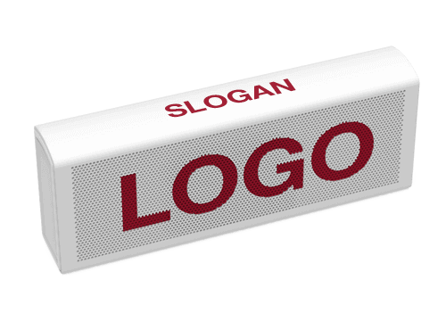 Unison - Logotyp Högtalare Unison - Logotyp Högtalare