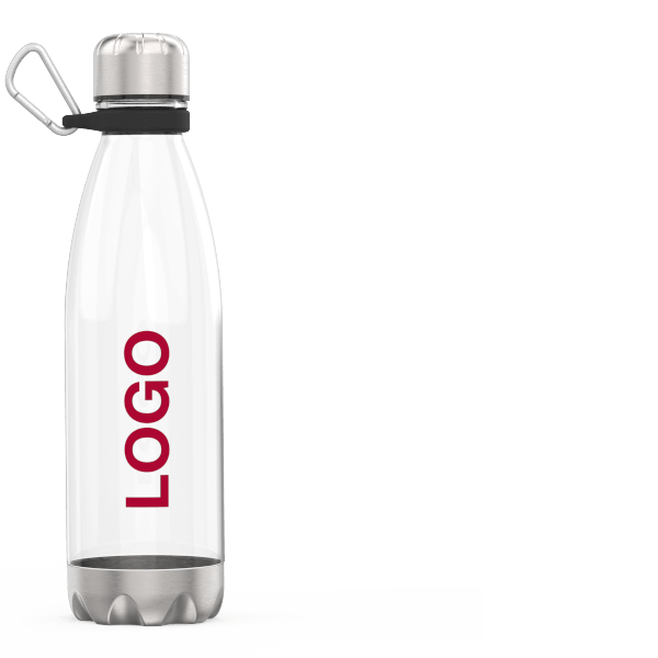 Nova Clear - Personliga Vattenflaskor