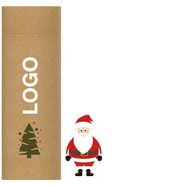 Fit - Vattenflaskor i Plast med tryck