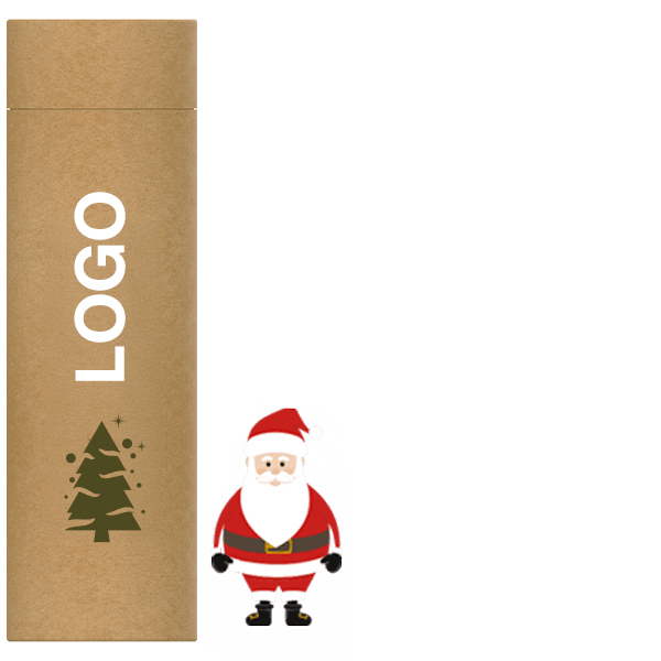 Wave - Vattenflaskor i Plast med tryck