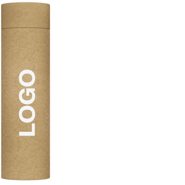 Nova Bamboo - Vattenflaskor i bambu med tryck