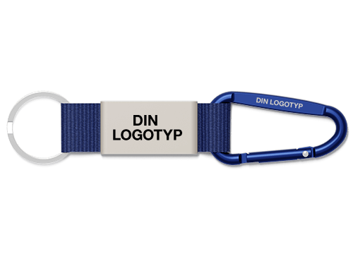 Anchor - Personliga Nyckelringar med tryck