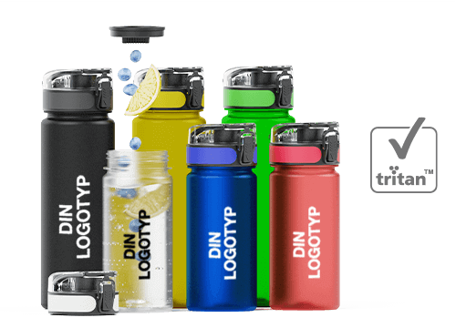 Aqualok Infuse - Personlig vattenflaska med infuser