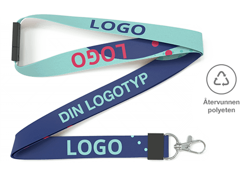 Conference - Nyckelband med tryck Conference - Nyckelband med tryck