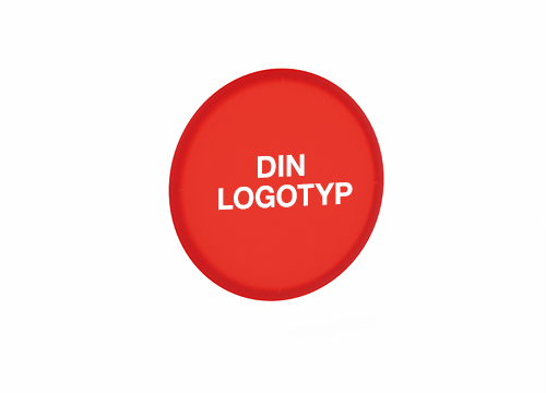 Falcon - Flygande skivor med tryck Falcon - Flygande skivor med tryck