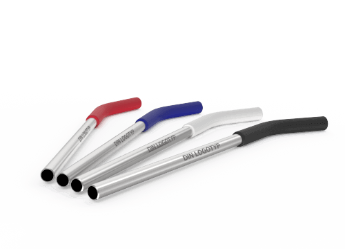 Funky - Vikbart Sugrör För Företag Funky - Vikbart Sugrör För Företag