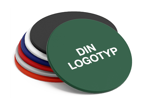 Gummy - Underlägg med tryck Gummy - Underlägg med tryck