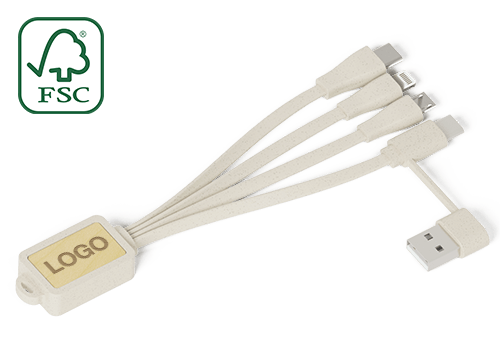 Multi Wood - Anpassad USB-sladd  Multi Wood - Anpassad USB-sladd