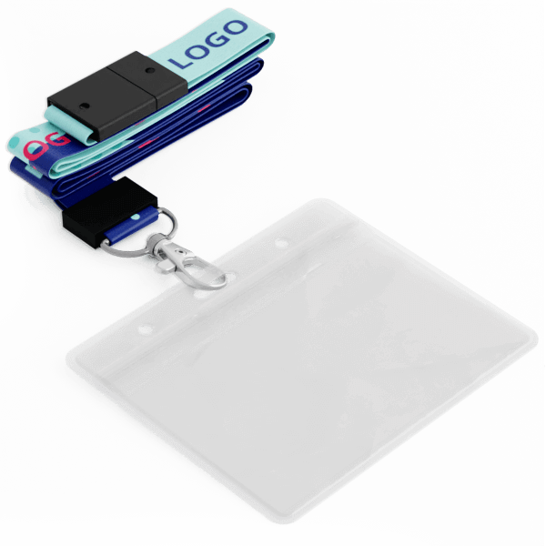 Conference - Nyckelband med logotyp Conference - Nyckelband med logotyp