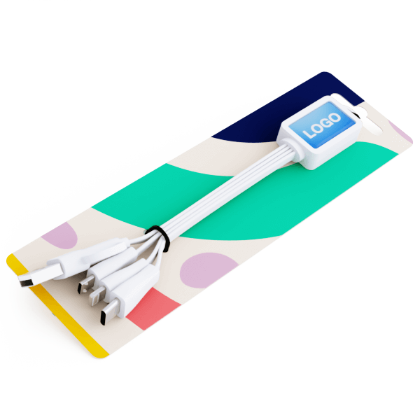 Multi - Anpassad USB-kabel