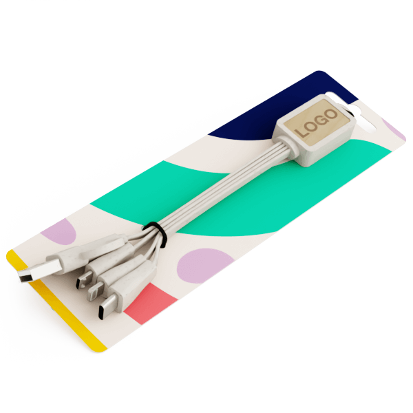 Multi Wood - PR USB-kablar