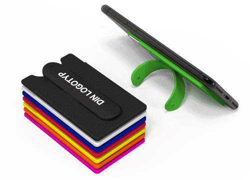 Pass - Skräddarsydd Smartphone Korthållare