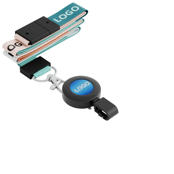 Access - Nyckelband med tryck