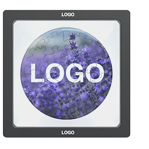 Unity - Badges med tryck