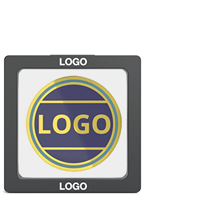 Emaljerad Challenge Coin - Emaljerade Challenge Coins med tryck
