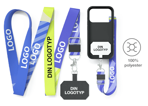 Sway - Anpassade telefonhållare