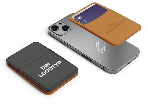 Vault - Personlig Smartphone Korthållare 