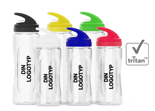 Wave - Vattenflaskor Personliga  Wave - Vattenflaskor Personliga