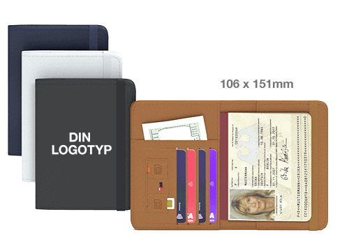 WingMate - Reseplånbok  WingMate - Reseplånbok