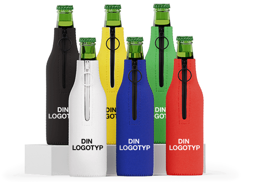 Zipper - Dryckskylare med logotyp Zipper - Dryckskylare med logotyp