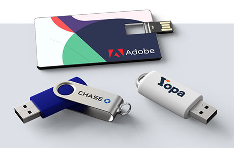 USB-minnen