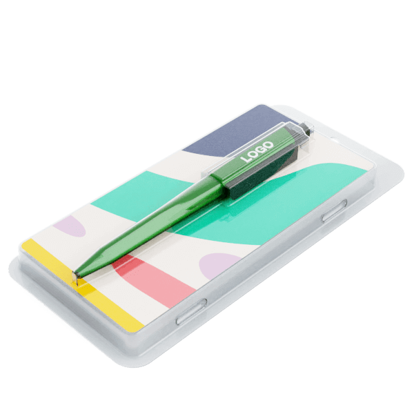 Zen - Pennor med tryck Zen - Pennor med tryck