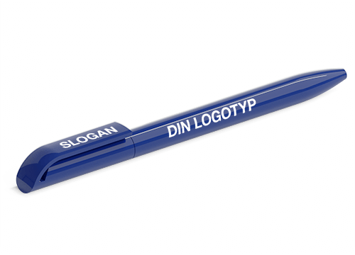 Frosty - Personliga Pennor Frosty - Personliga Pennor