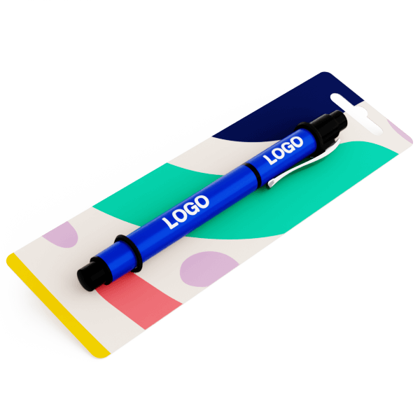 Accent - Pennor med tryck