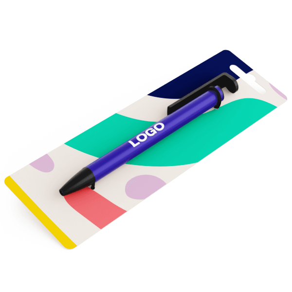 Perch - Pennor med tryck