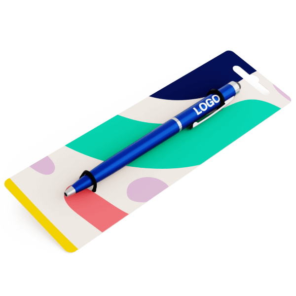 Sleek - Pennor med tryck