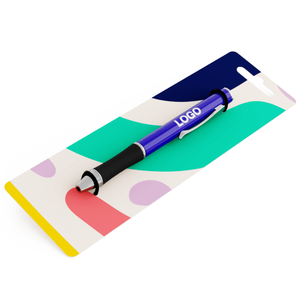 Twin - Pennor med tryck