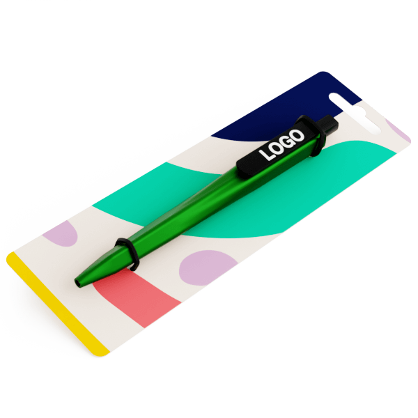 Zen - Tryckta pennor