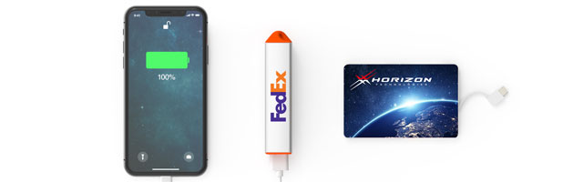 Lansering av powerbanks