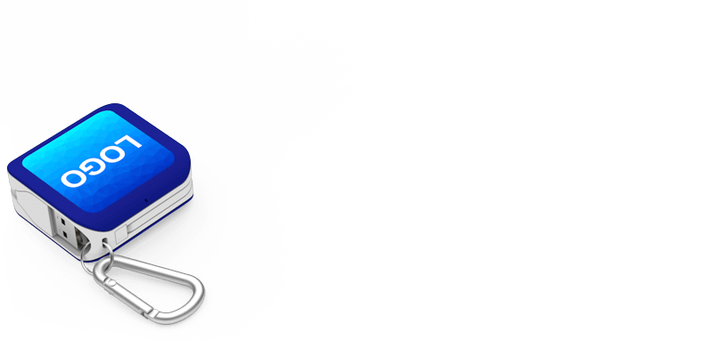 Boost - Powerbank med Tryck Boost - Powerbank med Tryck