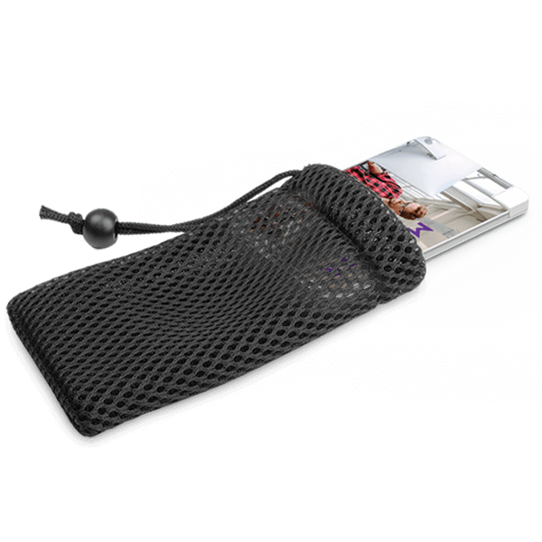 Card - Bärbar kort-powerbank med tryck Card - Bärbar kort-powerbank med tryck