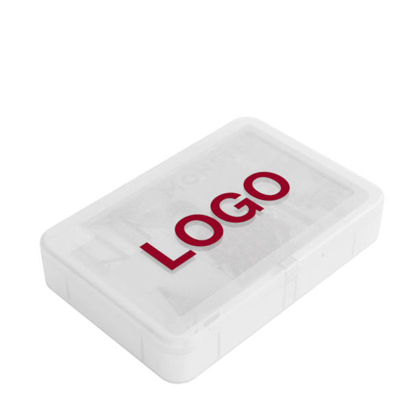 Card - Powerbank med tryck Card - Powerbank med tryck