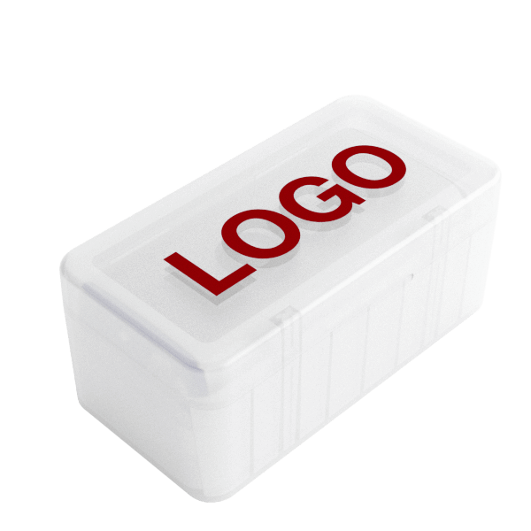 Encore - Powerbank med Tryck Encore - Powerbank med Tryck