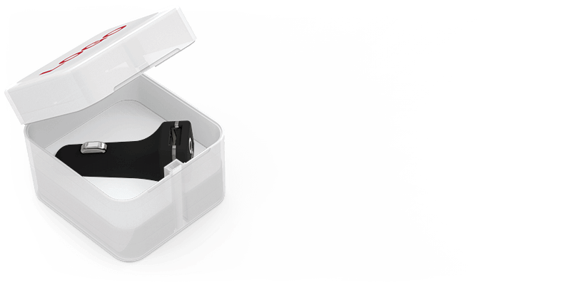 Master - Logotryckta USB billaddare Master - Logotryckta USB billaddare