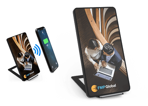 Stand - Paket Trådlösa Laddar Telefon pads Stand - Paket Trådlösa Laddar Telefon pads
