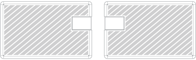 USB-Kort Screentryck