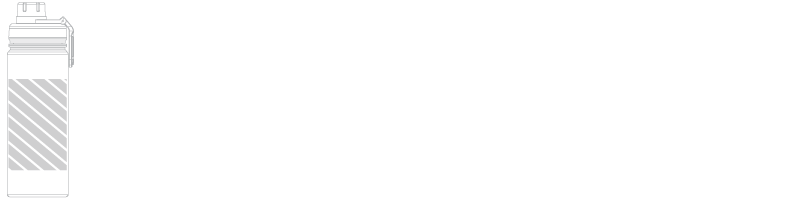 Vattenflaska  Screentryck Vattenflaska  Screentryck