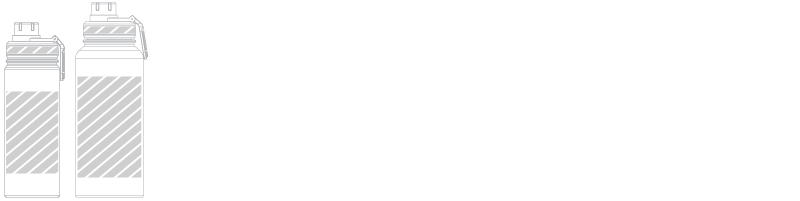 Vattenflaska&nbsp; Screentryck