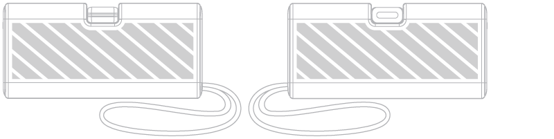 Powerbank Screentryck Powerbank Screentryck