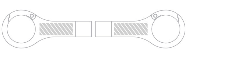 USB-minne Screentryck USB-minne Screentryck